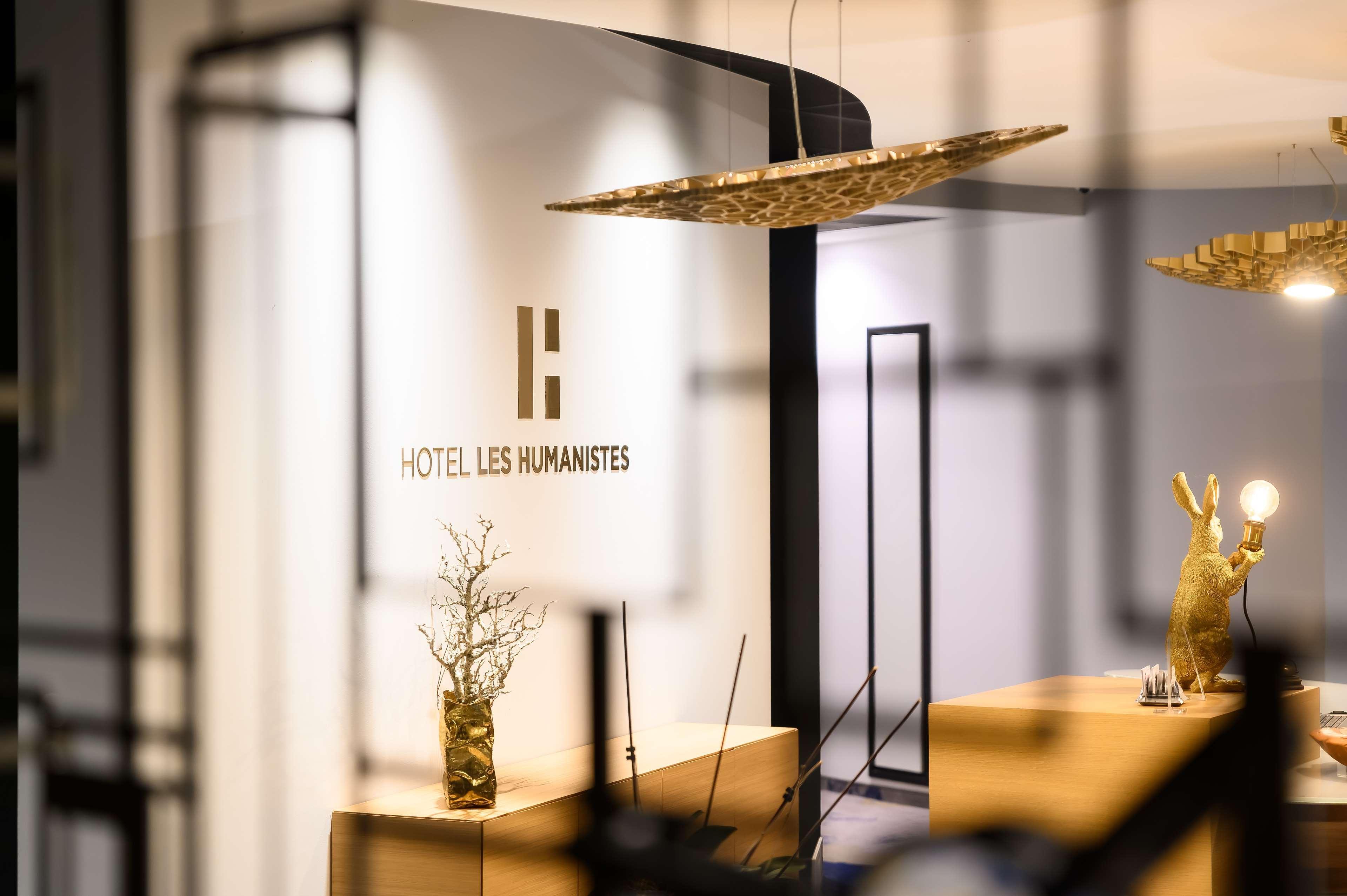Best Western Plus Hotel & Restaurant Les Humanistes Colmar Nord Selestat Luaran gambar